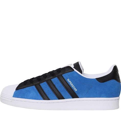 adidas superstar blauw 42